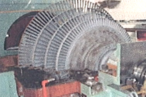 タービンローター