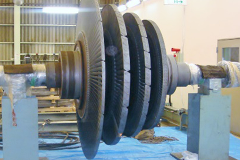 タービンローター