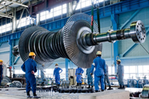 タービンローター